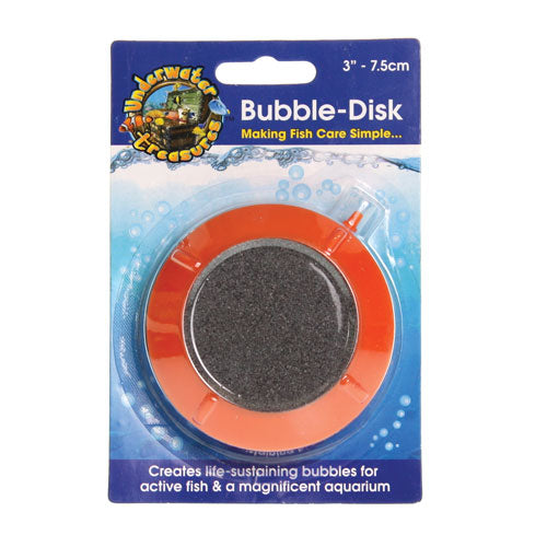 Bubble-Disk