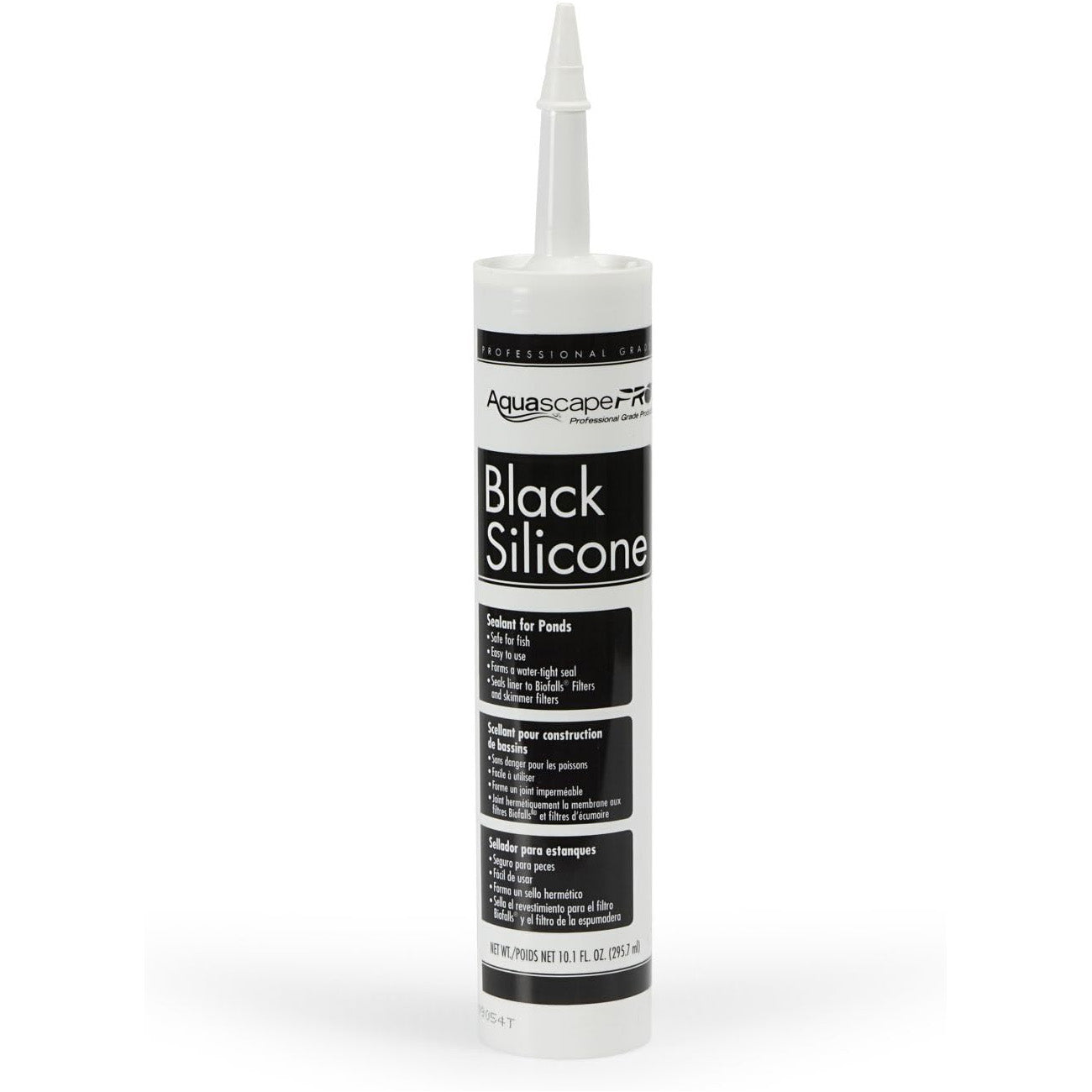 Black Silicone