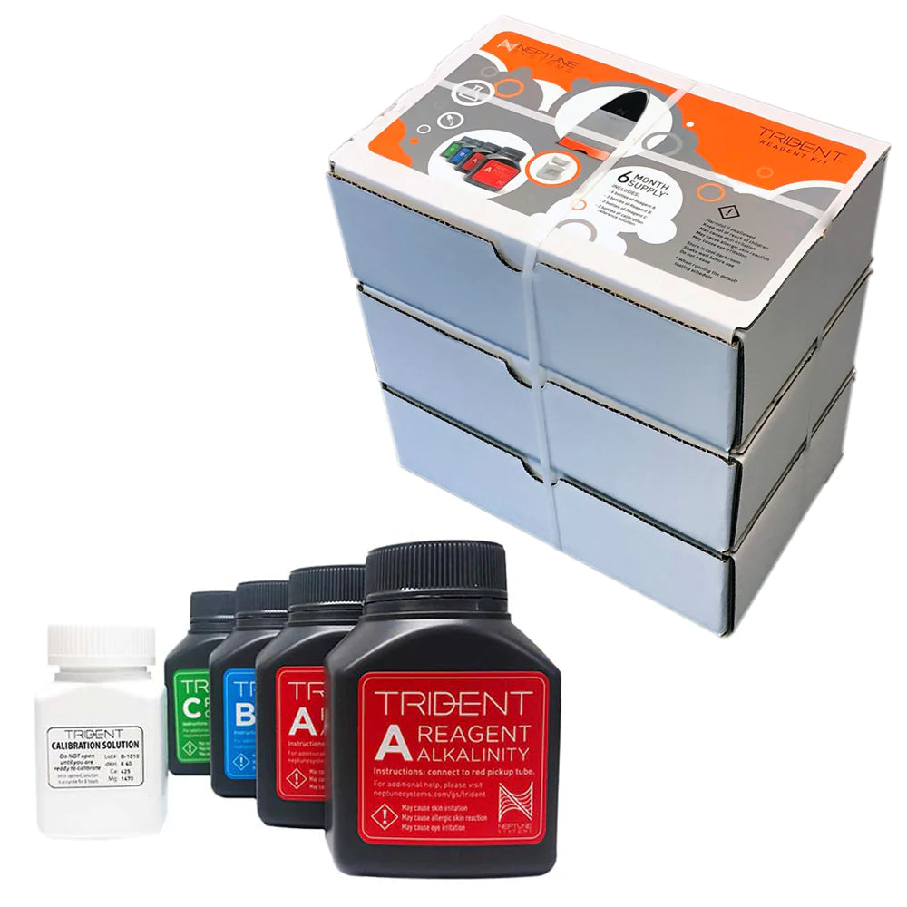 Trident Reagent Supply Kit