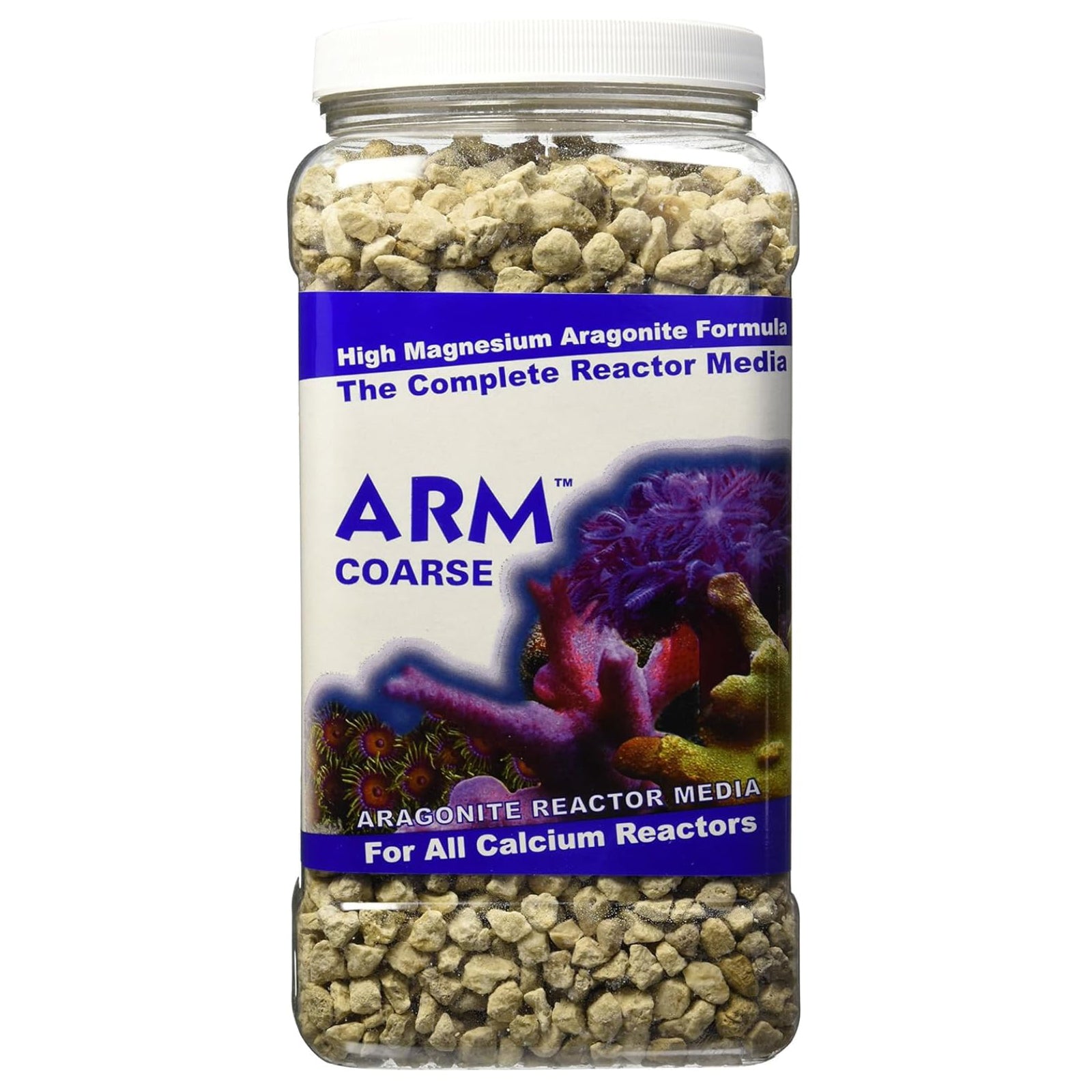 ARM Calcium Reactor Media - Coarse