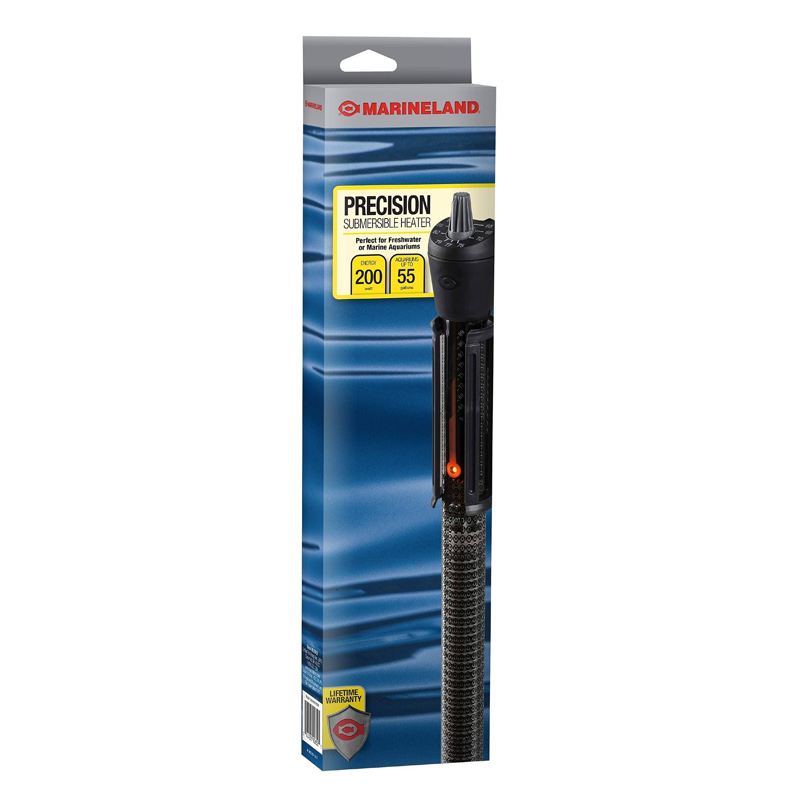 Precision Submersible Heater