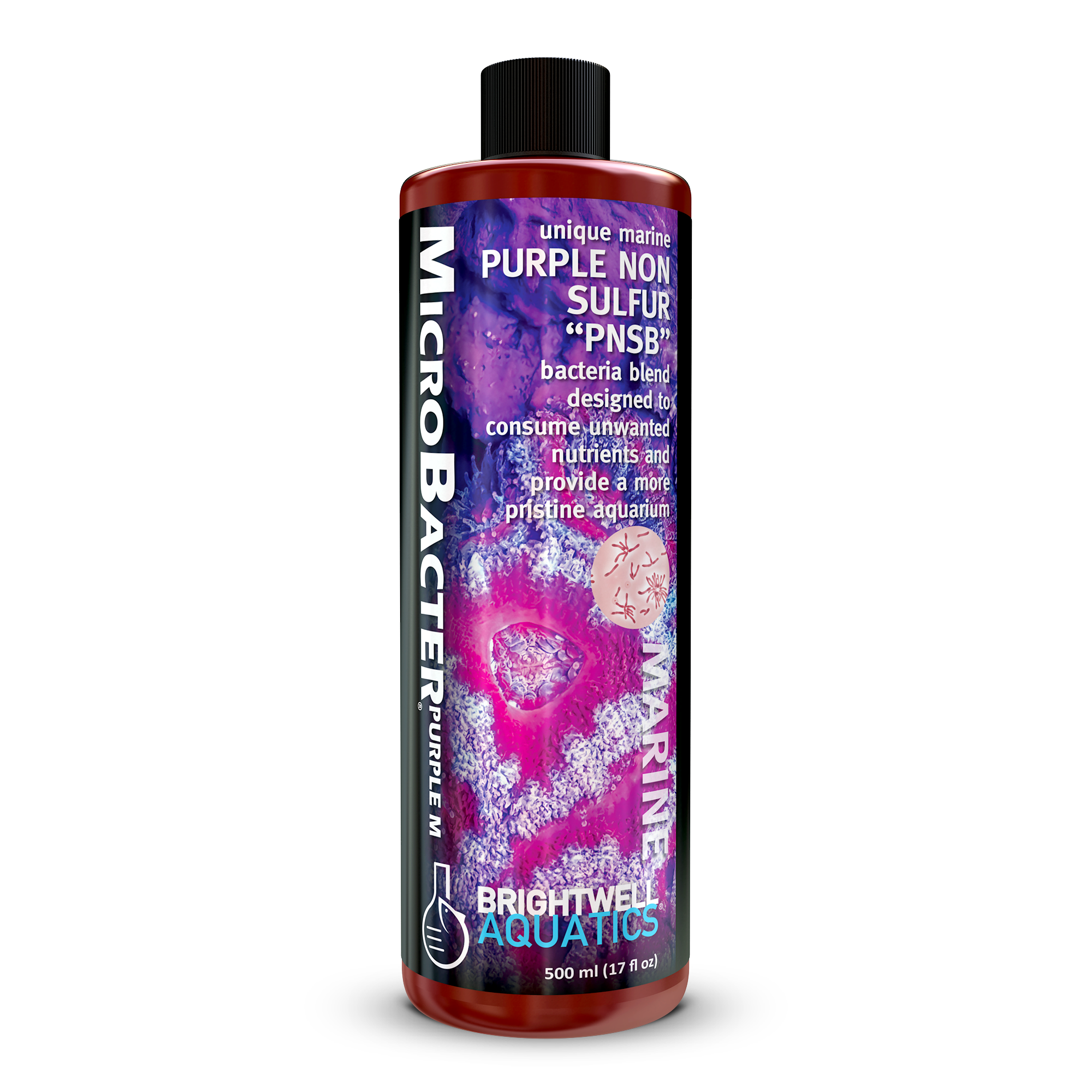 Brightwell MicroBacterPurple M 500ml