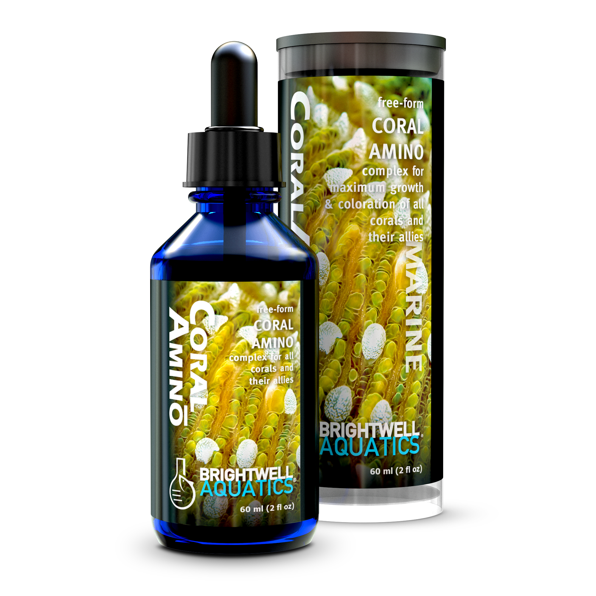 Brightwell CoralAmino 60ml