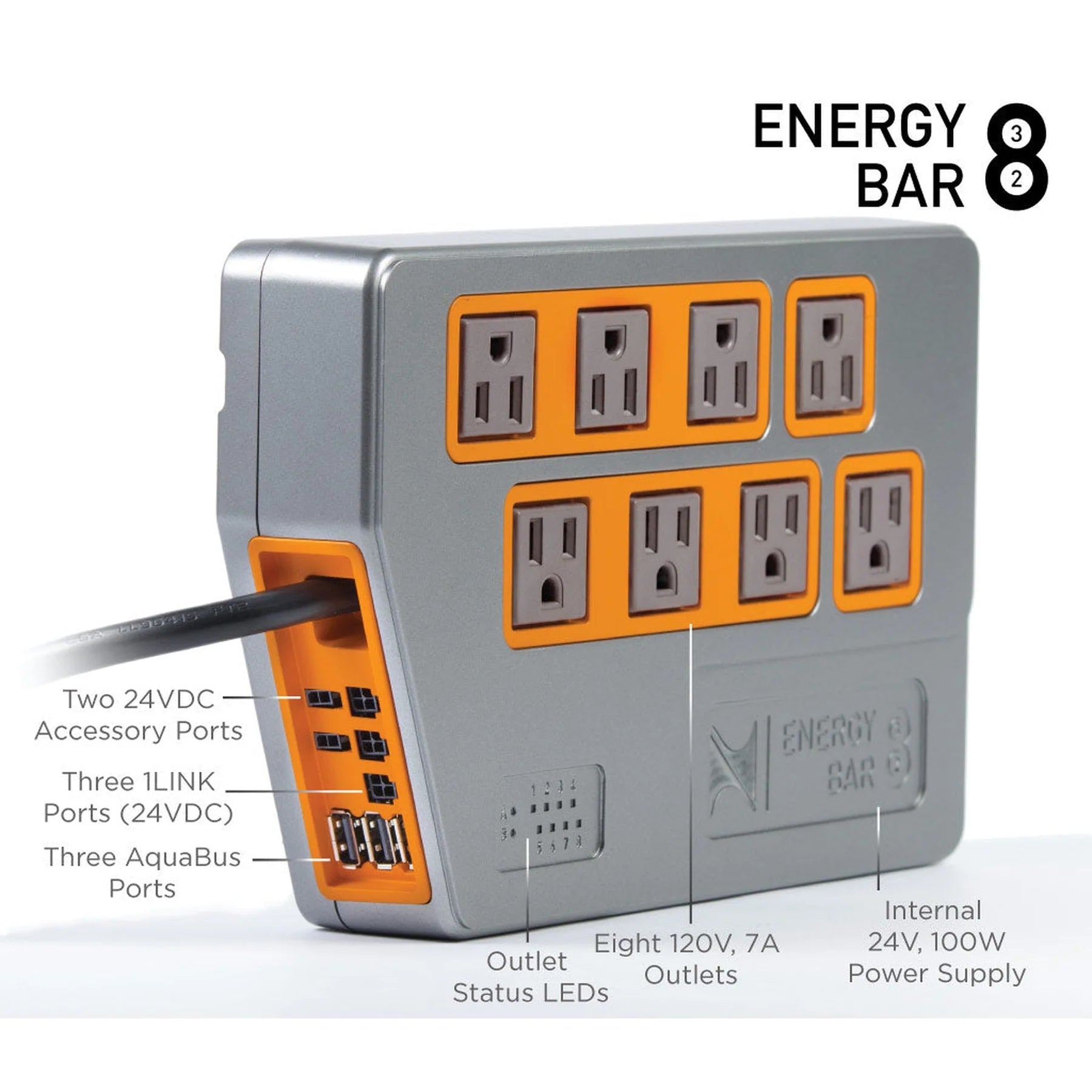Energy Bar 832
