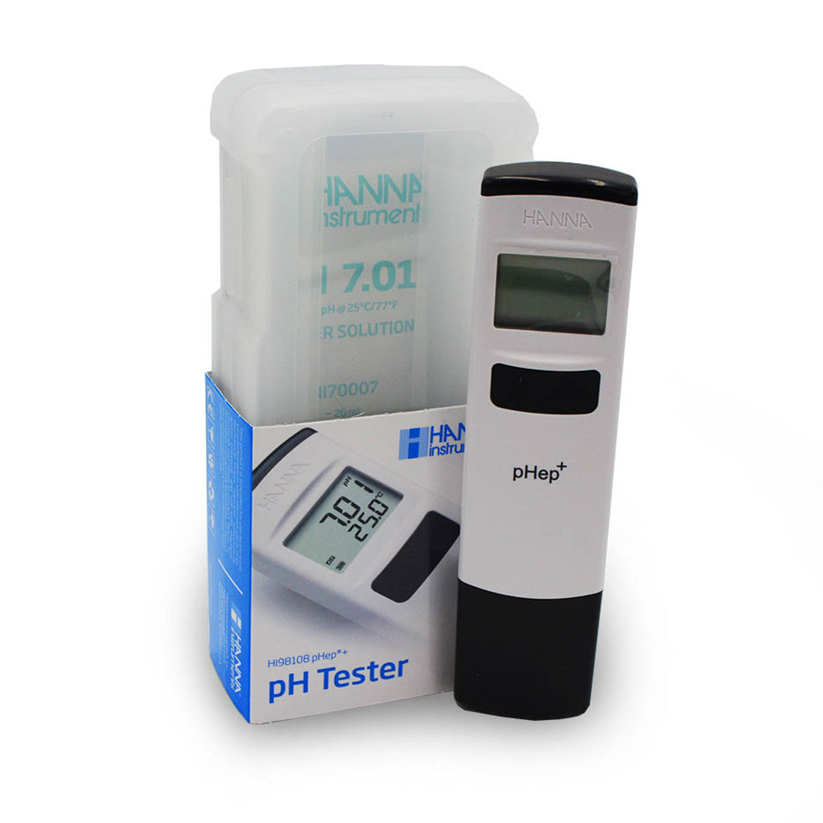 Waterproof Pocket pH Tester