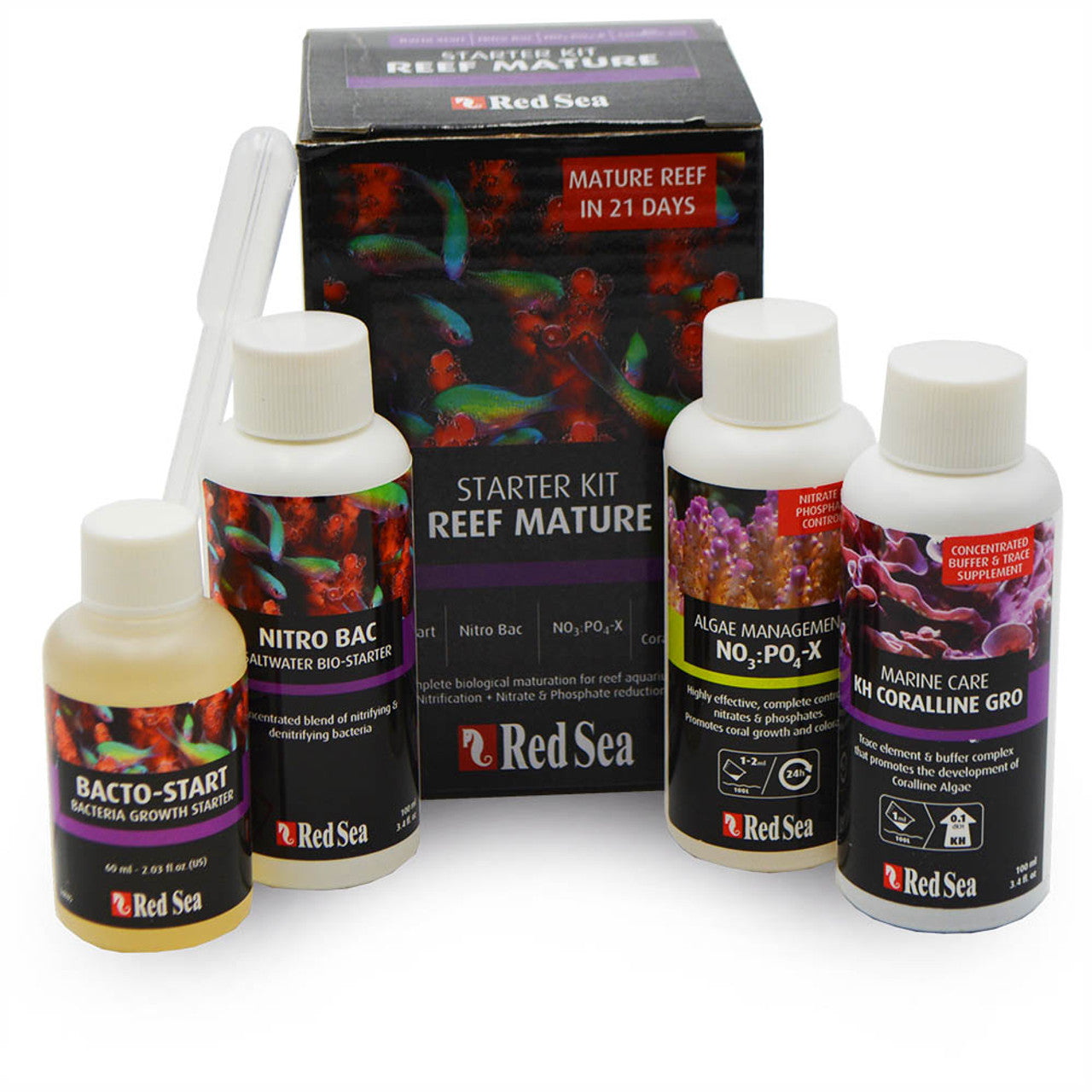 Reef Mature Pro Starter Kit