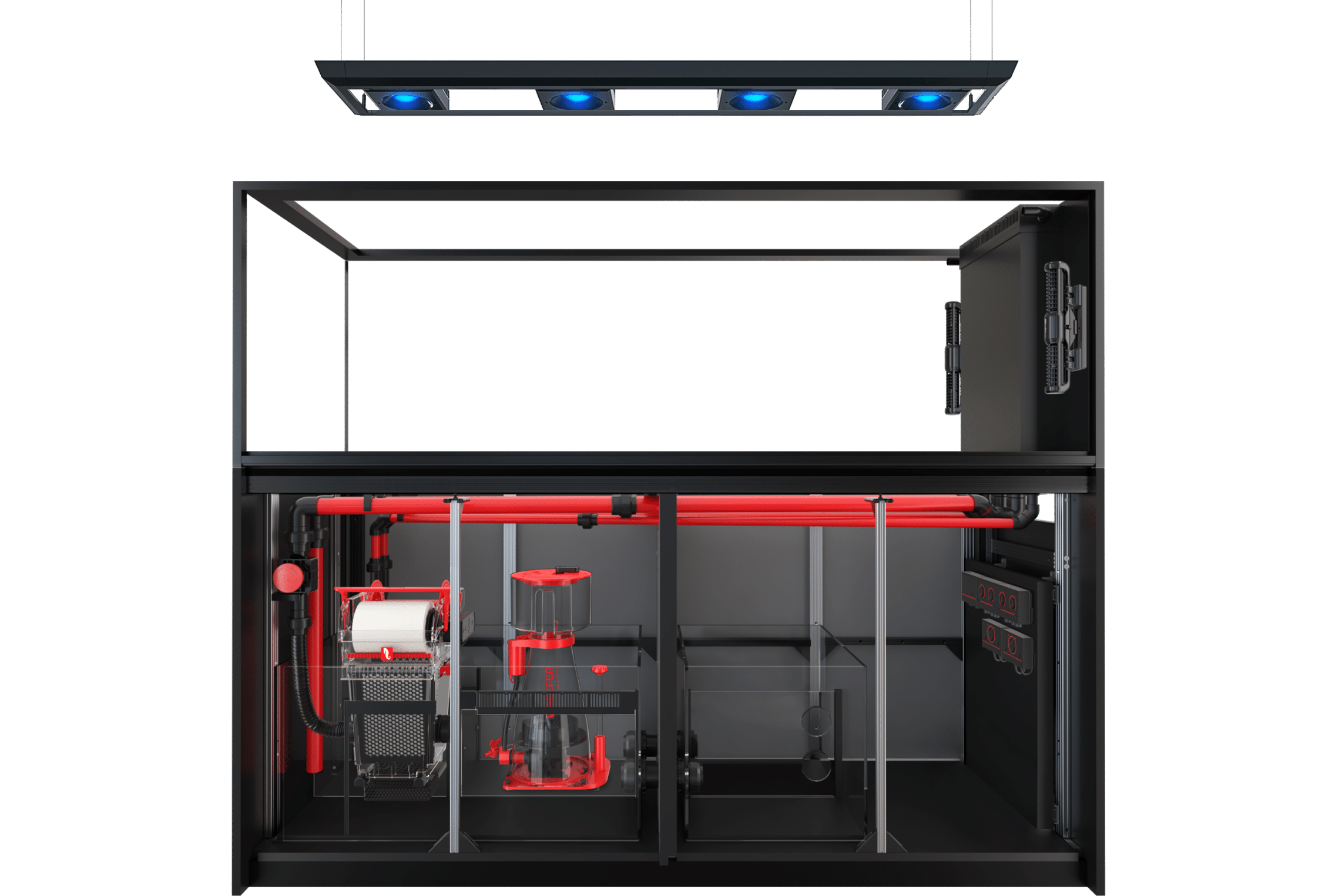 Red Sea Reefer Peninsula MAX G2+ S-950 - White