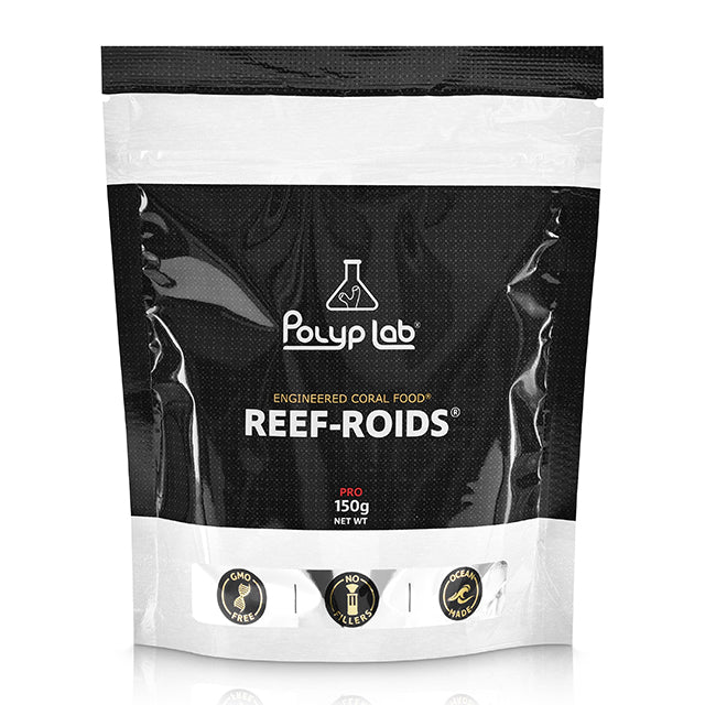 Reef-roids