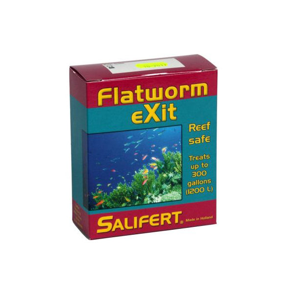 Flatworm eXit