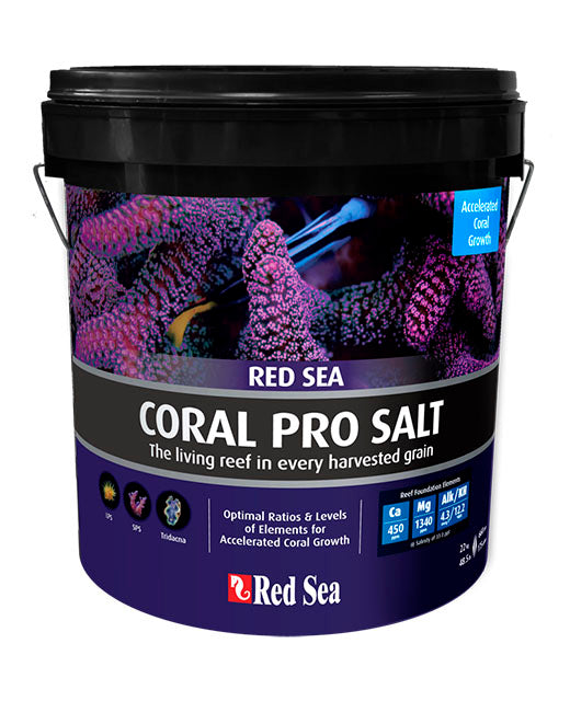 Red Sea Coral Pro Salt Bucket