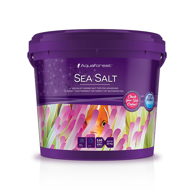 Aquaforest Sea Salt