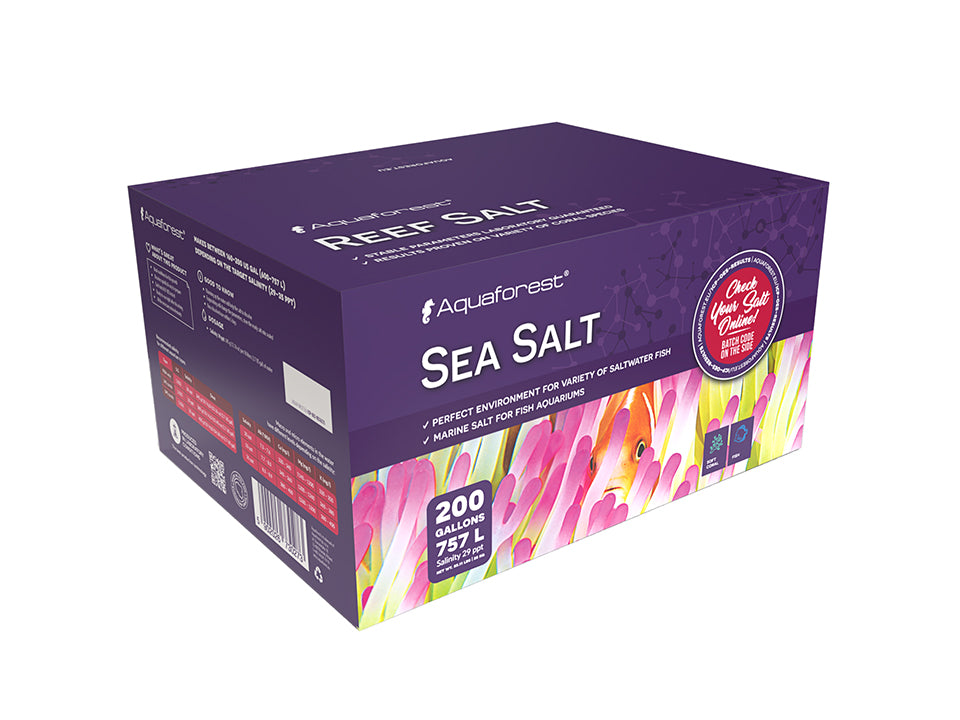 Aquaforest Sea Salt