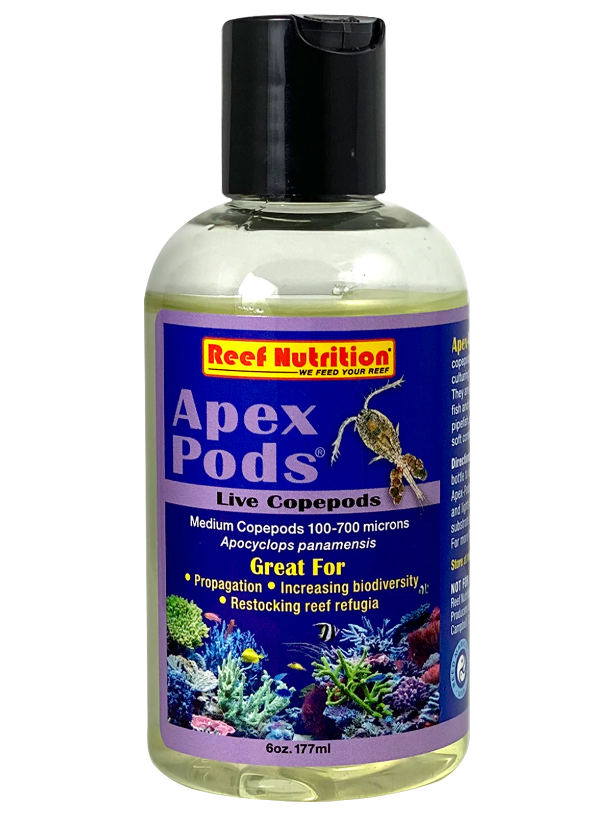 Apex-Pods