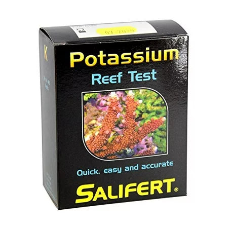 Potassium Reef-Test