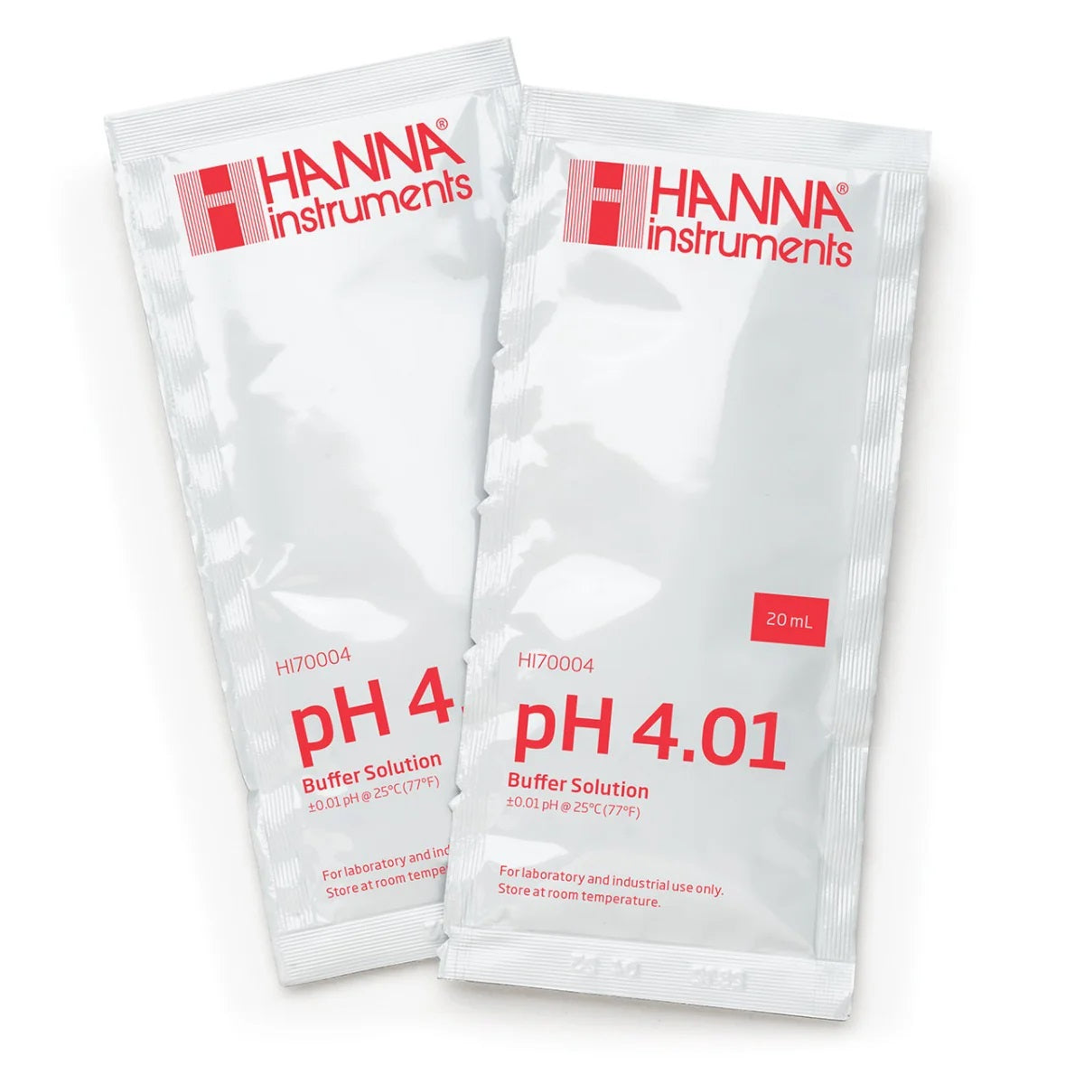 pH 4.01 Calibration Buffer Sachet