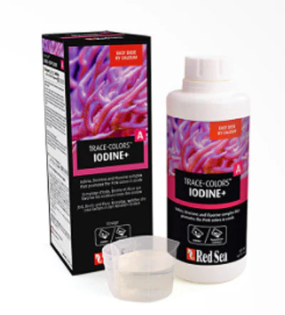 Trace Colors Iodine+ (Coral Colors A)