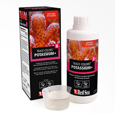 Trace Colors Potassium+ (Coral Colors B)