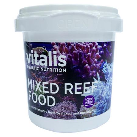 Mixed Reef Food