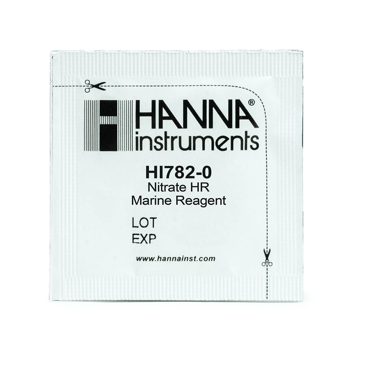 Hanna Nitrate High Range Reagents - 25