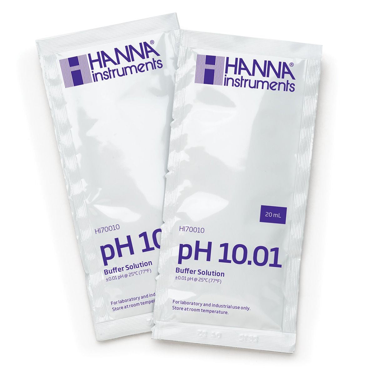 pH 10.01 Calibration Buffer Sachet