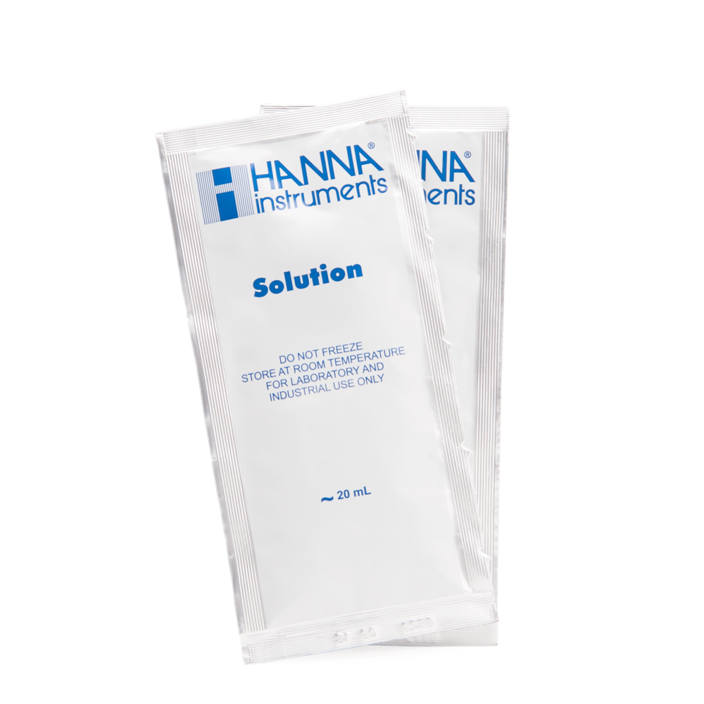 35 ppt Salinity Calibration Solution Sachet