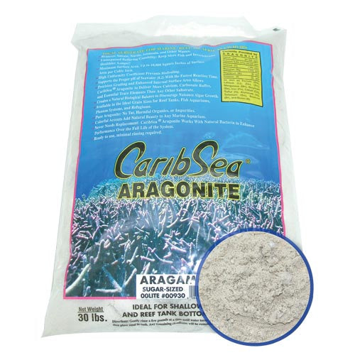 Aragamax Sugar-Sized Sand