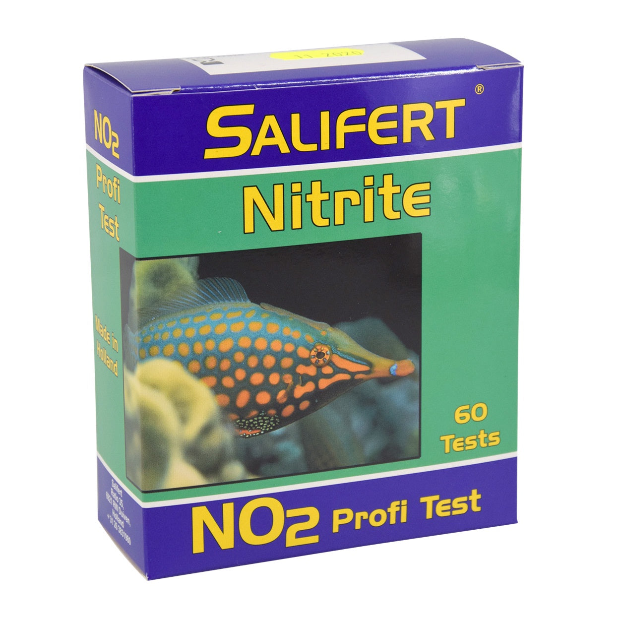 NO2 (Nitrite) Profi-Test
