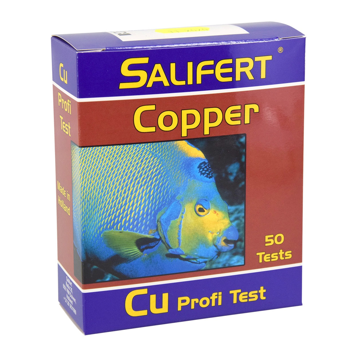 Cu (Copper) Profi-Test