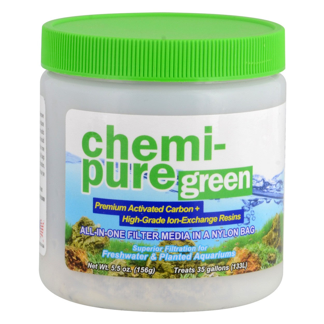 Chemi-pure Green