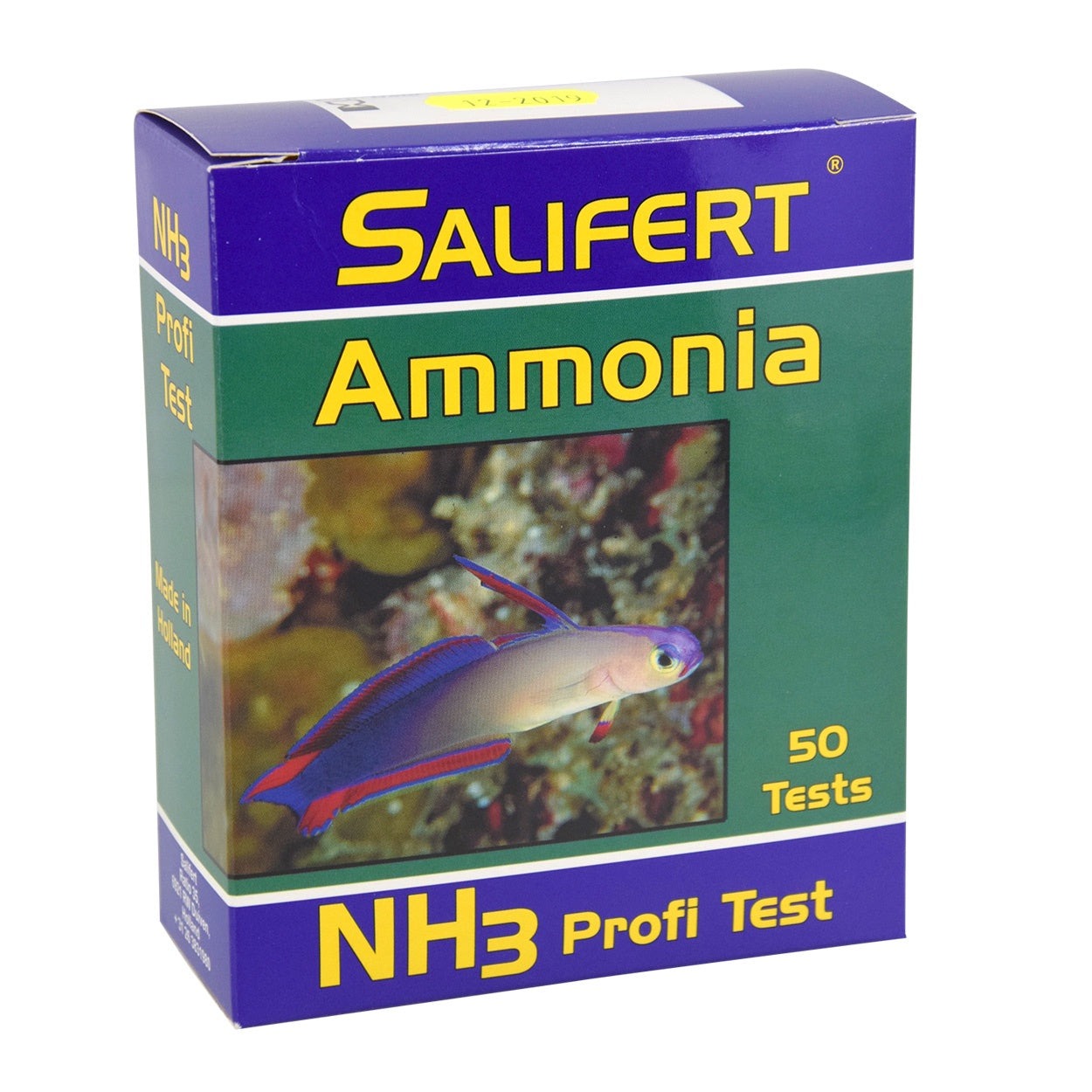 NH3 (Ammonia) Profi-Test