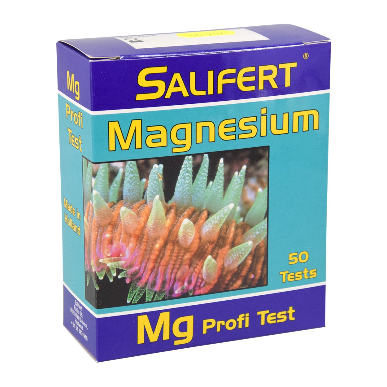 Mg (Magnesium) Profi-Test