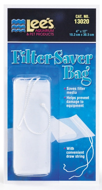 Filter Saver Mesh Bag